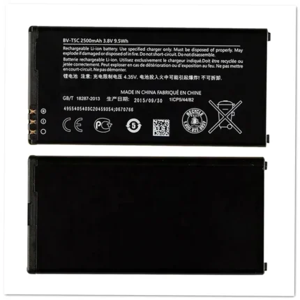Nokia BV-T5C Replacement Battery